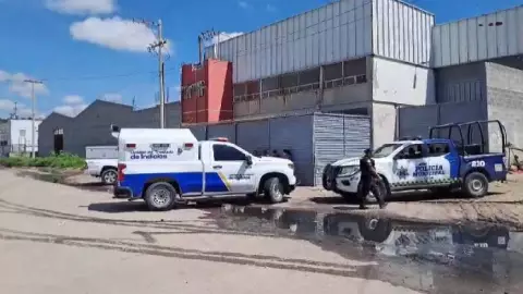 Hombre muere tras accidente en una tenería de la colonia Industrial San Jorge, en León: esto sabemos