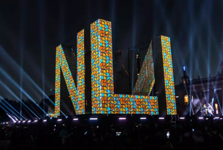 Lista últimas actividades festejos 200 años de Nuevo León