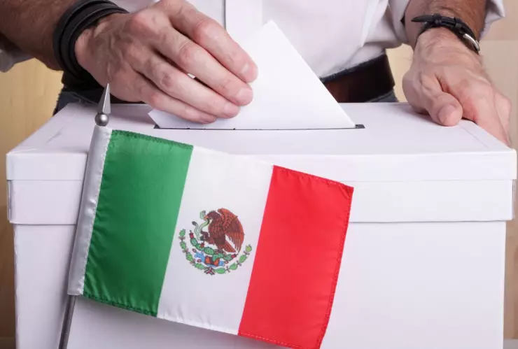 Electores jóvenes en 2024