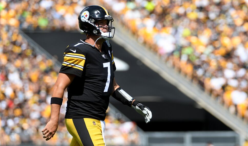 Seattle Seahawks v Pittsburgh Steelers
