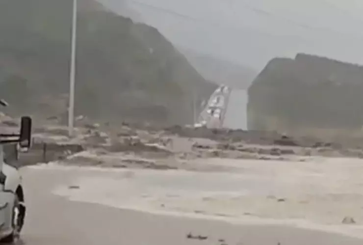 Monterrey - Saltillo