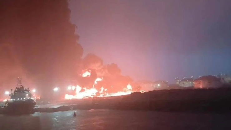 incendio dos bocas