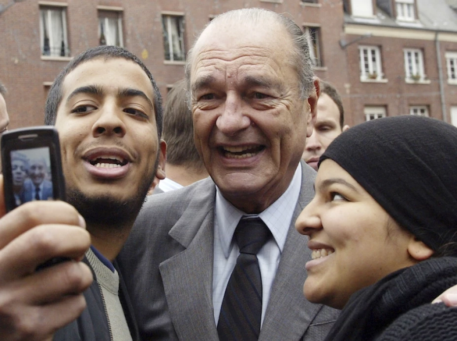 Muere Chirac
