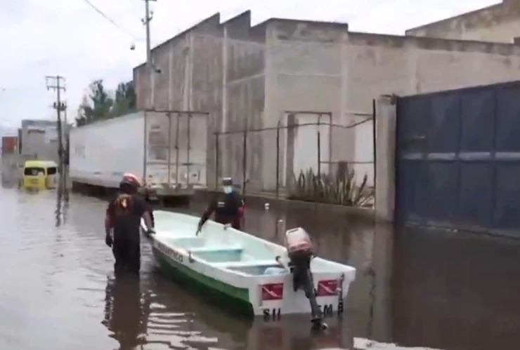 Inundaciones devastan CDMX_ la respuesta de la UNAM ante el cambio climático