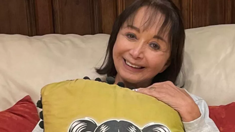 María Antonieta de las Nieves, conocida como “La Chilindrina”, fue hospitalizada