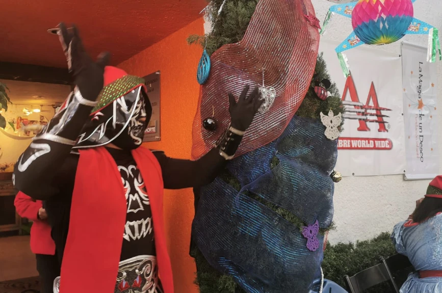 LuchaAztecaAAA