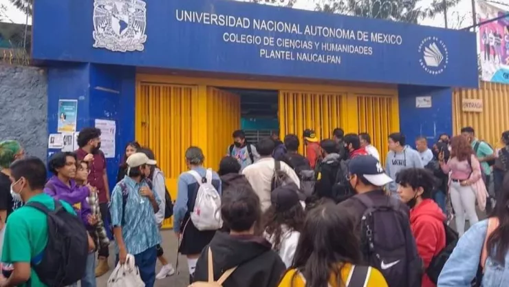 Cuándo reanudan clases en el CCH Naucalpan tras el paro