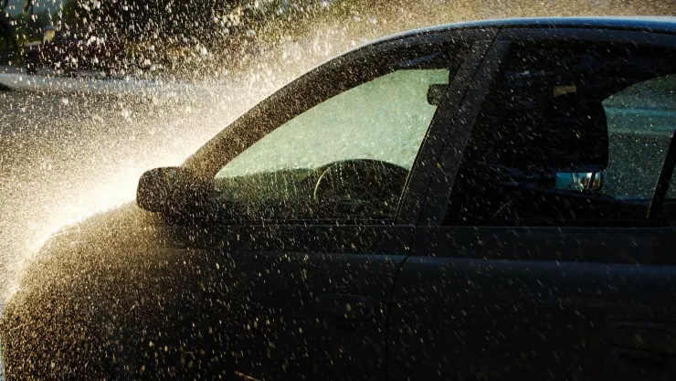 El pronóstico del clima del 13 de febrero prevé lluvias y fuertes vientos