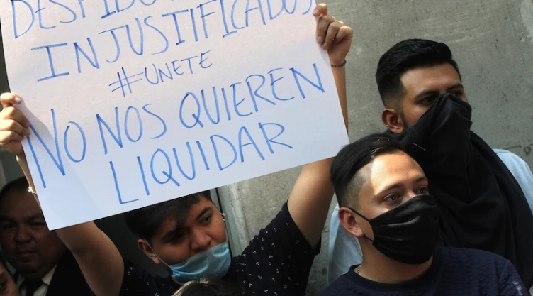 Empresas despidos