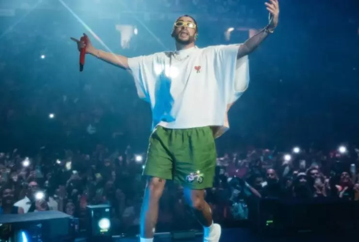 Bad Bunny es el más escuchado del mundo por tercer año consecutivo