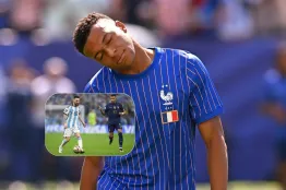 No puso a Messi: las estrellas del deporte con quien Kylian Mbappé quiere cenar