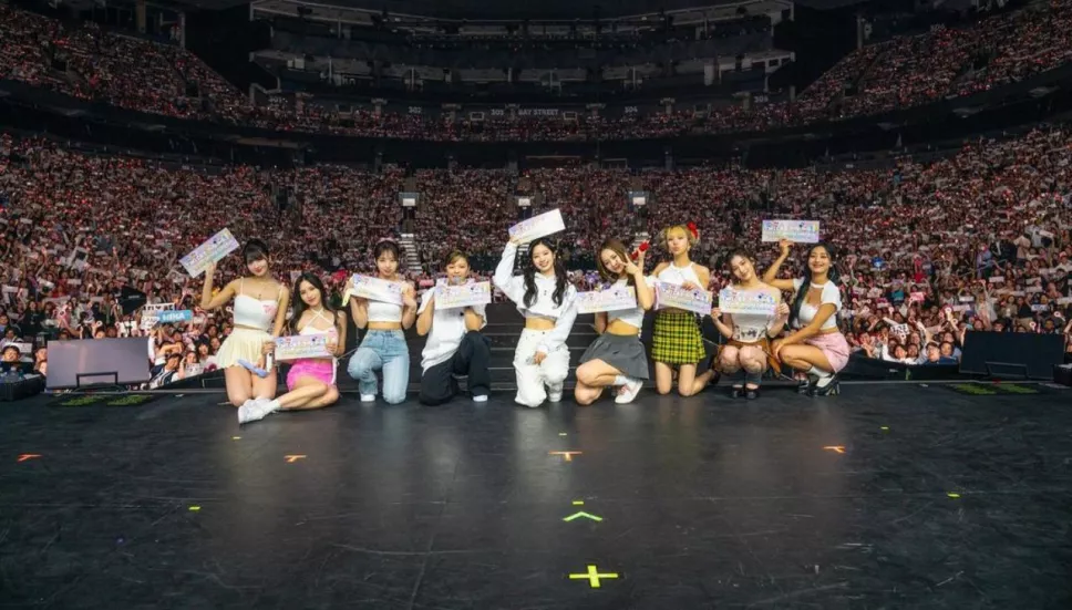 Twice estará presente en CDMX 2024; ya se conocen los horarios