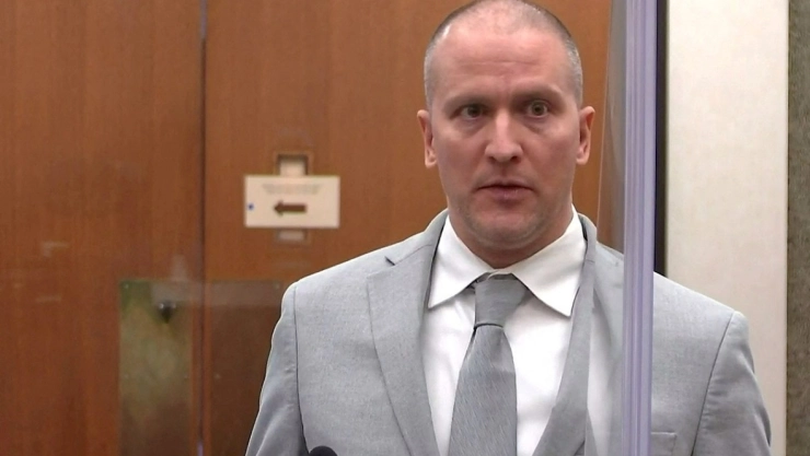 ex policia george floyd