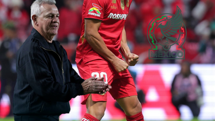 Este es el jugador favorito de Javier Aguirre en México y casi nadie lo sabe: juega en Toluca