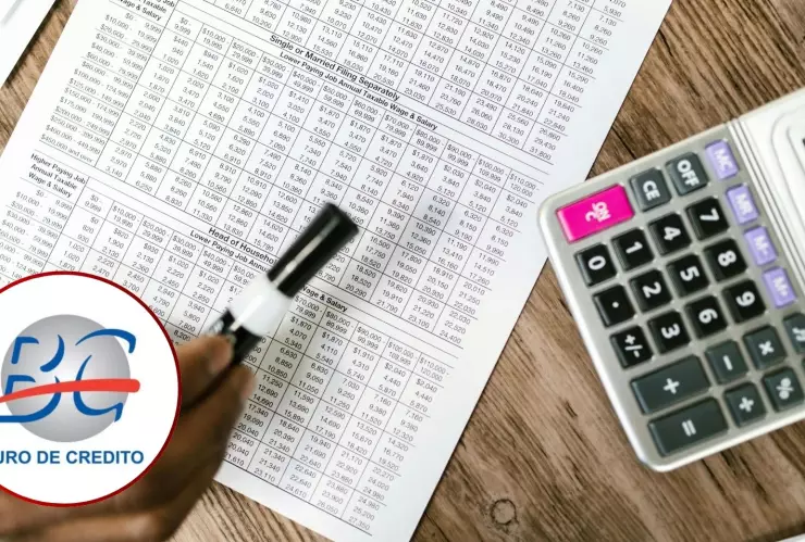¿Cuánto tiempo necesitas para salir del Buró de Crédito sin liquidar tu deuda?.jpg