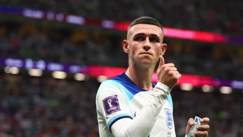 FIFA World Cup Qatar 2022 - Round of 16 - England v Senegal