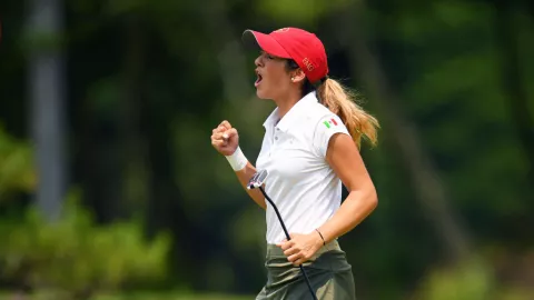 La golfista mexicana Isabella Fierro ya recibió su invitación para jugar el Augusta National Women’s Amateur en 2021