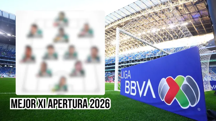 El mejor once inicial del Apertura 2026 hasta ahora