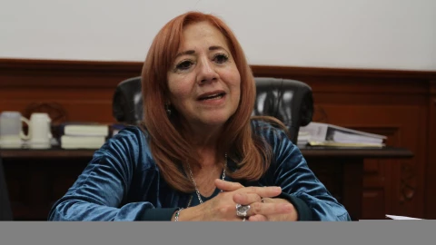 Anuncia Rosario Piedra a visitadores generales de Derechos Humanos 