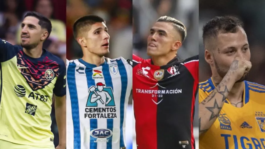 Tigres, favorito a ganar el Clausura 2022 Liga MX.