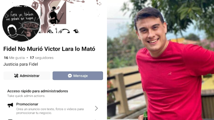 Crean grupo para dar con los responsables de la muerte de Fidel González