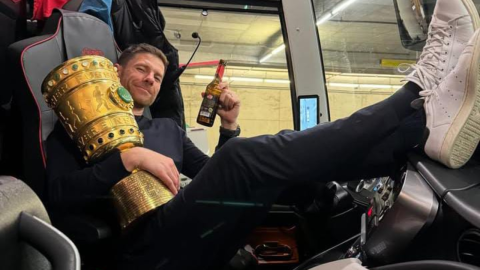 Xabi Alonso