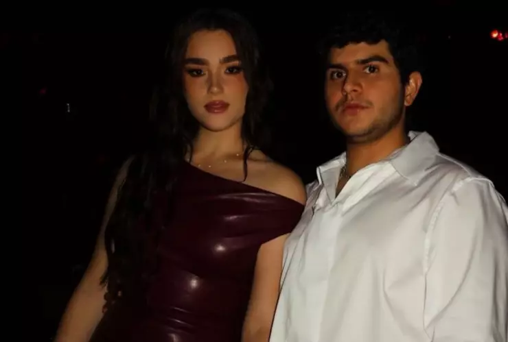 Hija de Canelo Álvarez le regala un millonario regalo a su novio