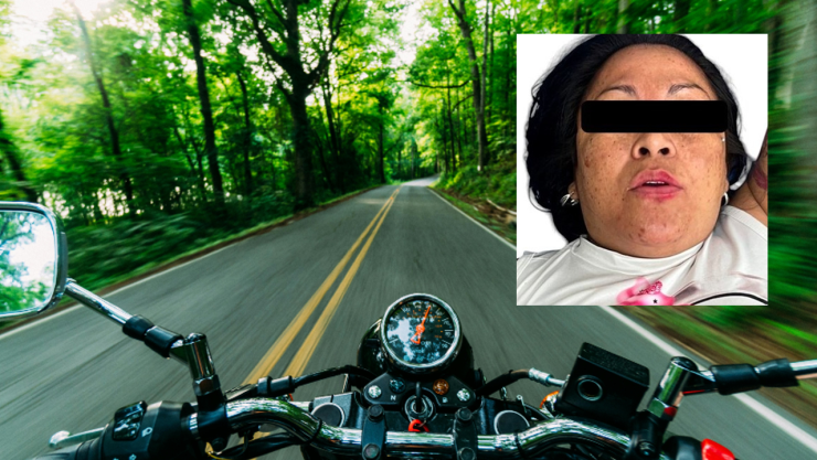 Cheyla Ruth “N” alias “La Reina del Sur”, es investigada homicidio calificado y delitos contra la salud.