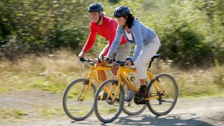 Rodada ciclista en Jiutepec.