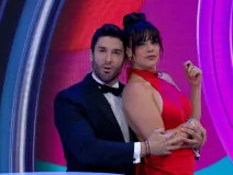 Kike Mayagoitia y Luz Elena