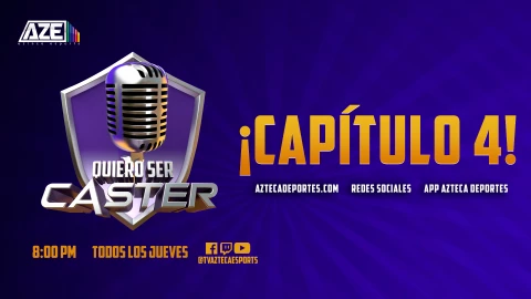 Quiero ser caster