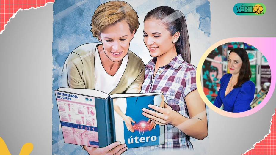 INFORMACIÓN SEXUAL ES PODER