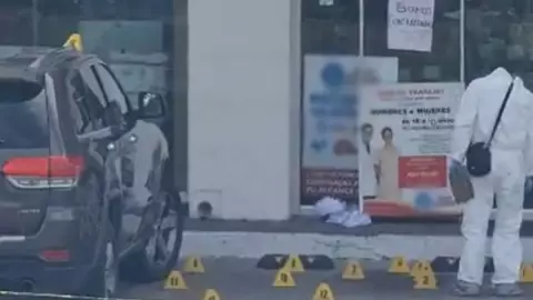 Homicidio de hijo de alcalde