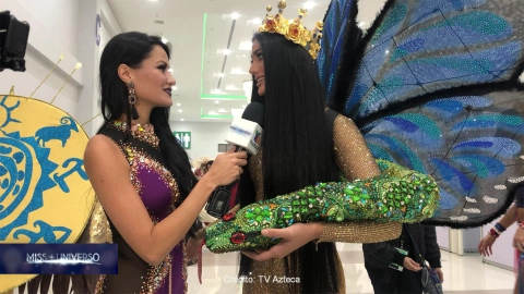 Miss Venezuela en Miss Universo 2018