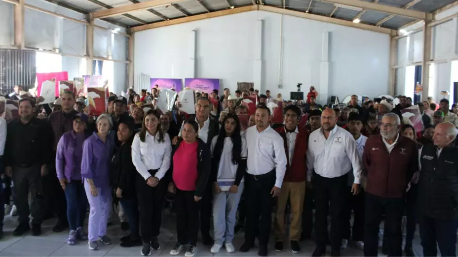 Fortalece ITAVU la seguridad patrimonial de hogares tamaulipecos