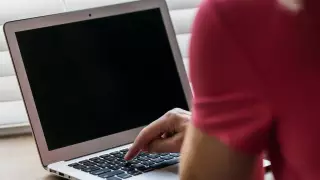 búsqueda en computadora