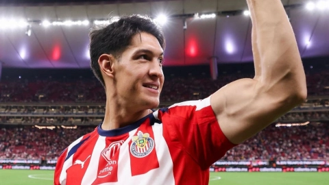 Refuerzo Chivas