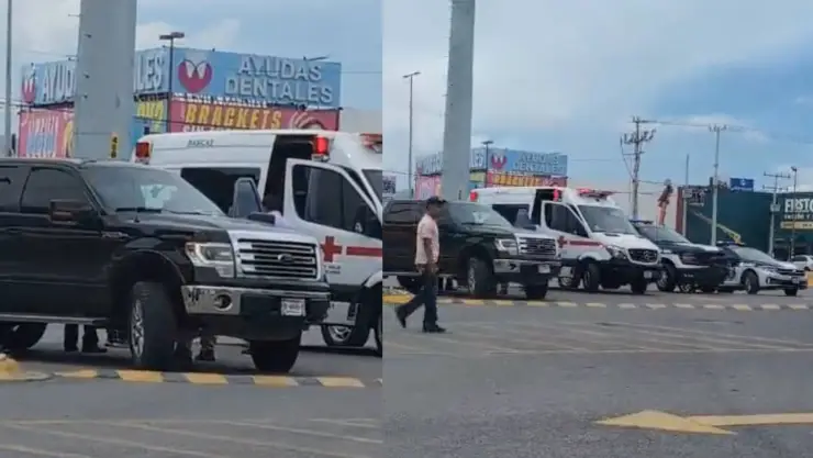 mujer 60 años lesionada en la cabeza