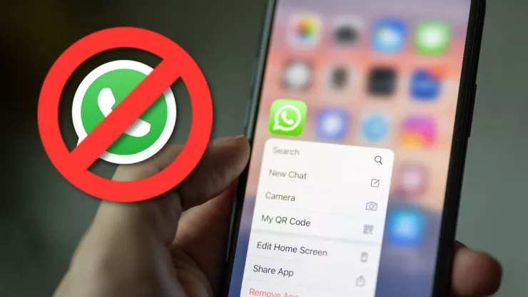 WhatsApp en teléfonos
