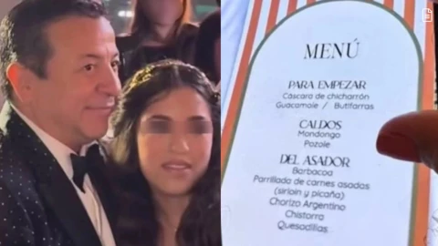 Así fue el lujoso after de los XV años de Mafer en Tabasco