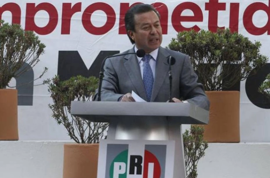 El dirigente del PRI afirmó que la violencia es una mala señal para la política pero los priistas no se amedrentan