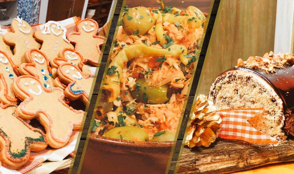 Recetas navideñas