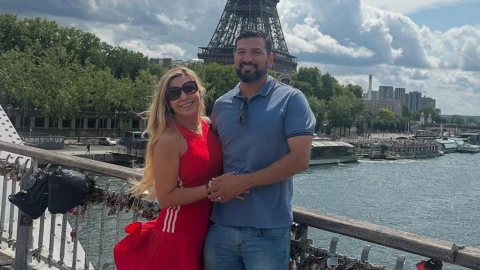 ¿Ya le llegó el karma? Revelan que Américo Garza habría engañado también a Karla Panini
