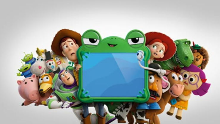 Película más taquillera en la franquicia de Toy Story