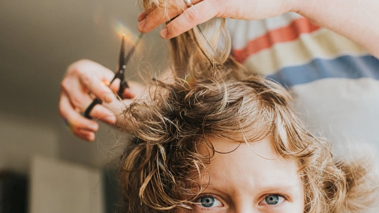 Estos peinados bonitos son ideales para lucir durante el Día del Niño