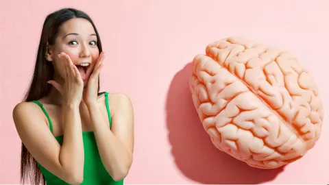 Rarísimo: el cerebro experimenta este extraño cambio después de media noche, según la ciencia