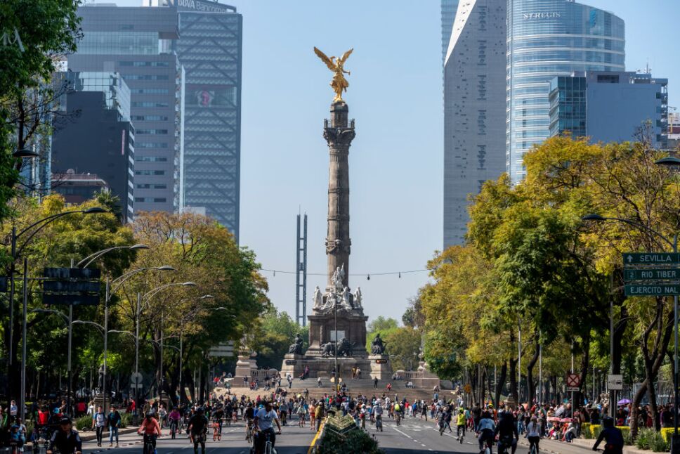 Paseo de la Reforma