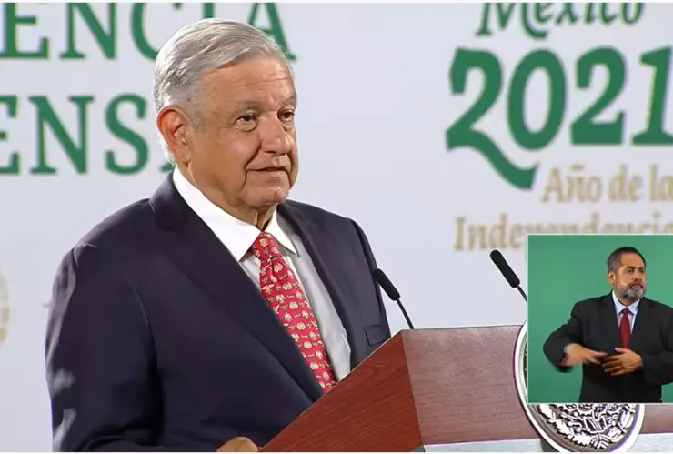 amlo-mañanera-oea-pan