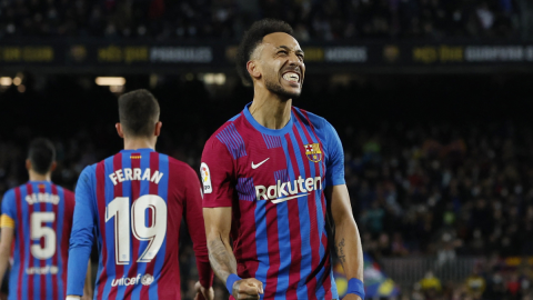 Pierre-Emerick Aubameyang 