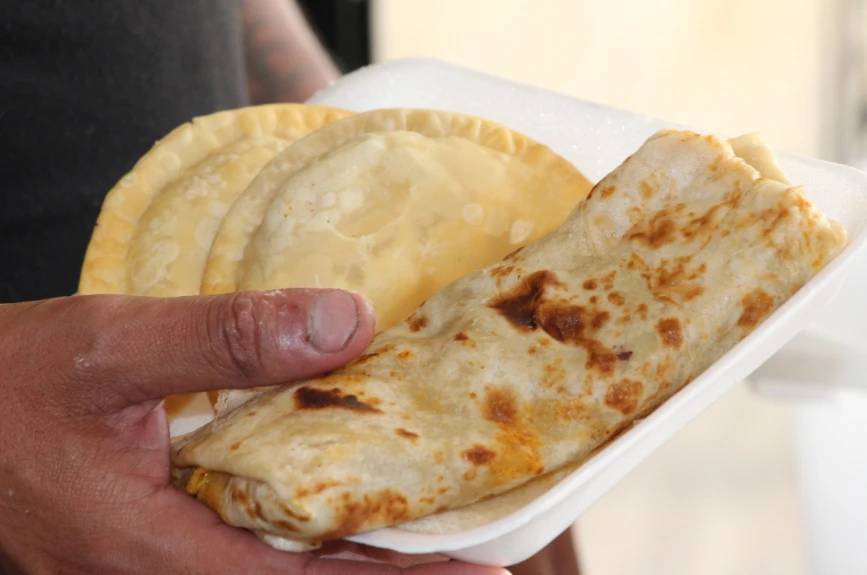 Deliciosa comida hemos tenido estos días